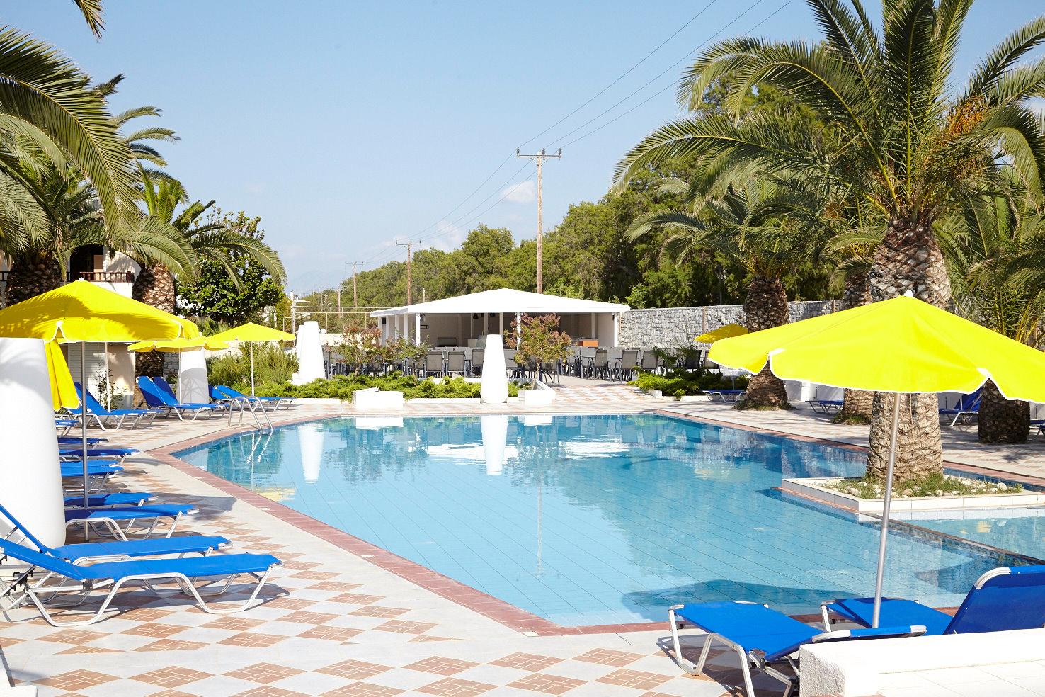 Zeus Hotels Ydoria Resort Adelianos Kampos Exterior photo