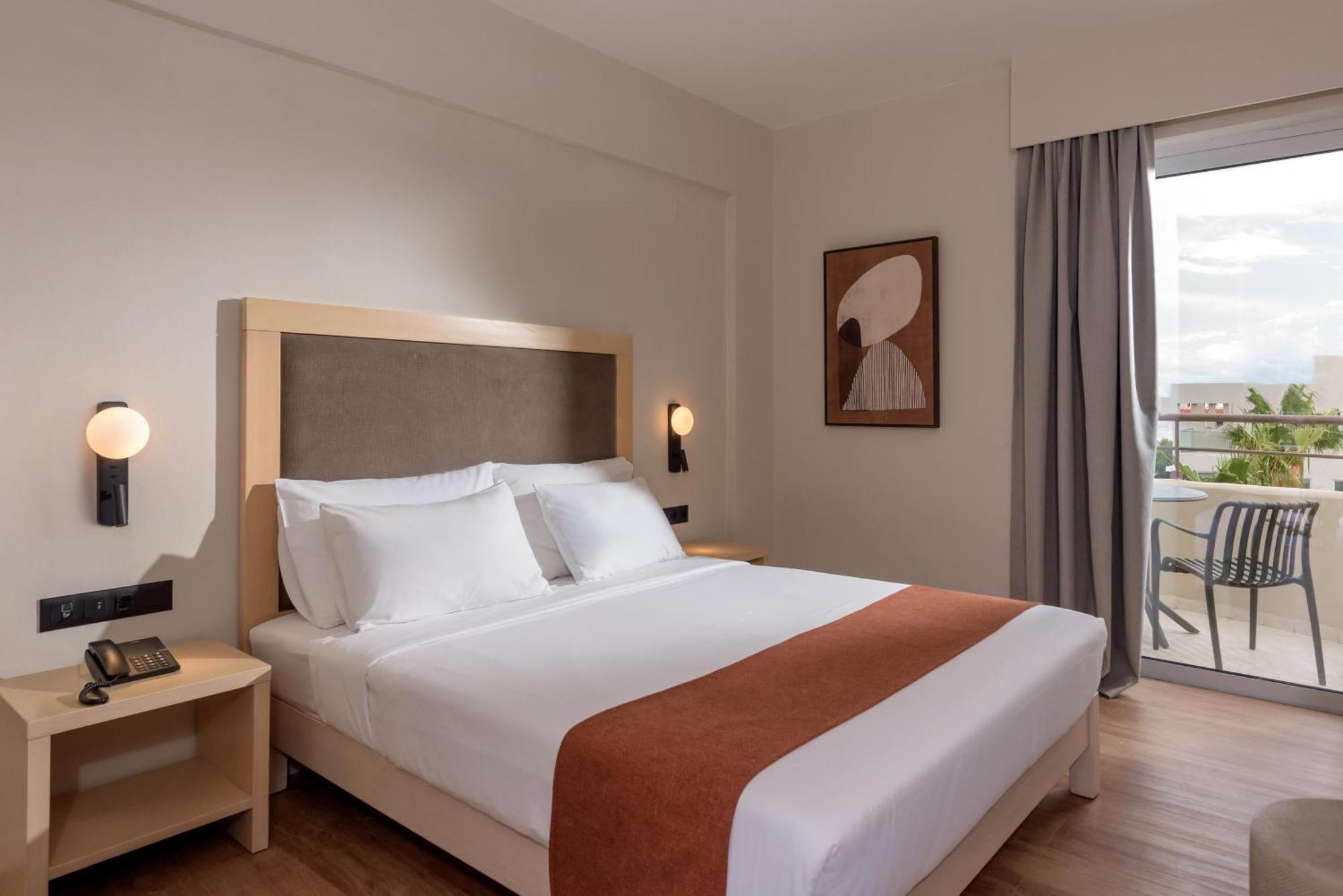 Zeus Hotels Ydoria Resort Adelianos Kampos Exterior photo