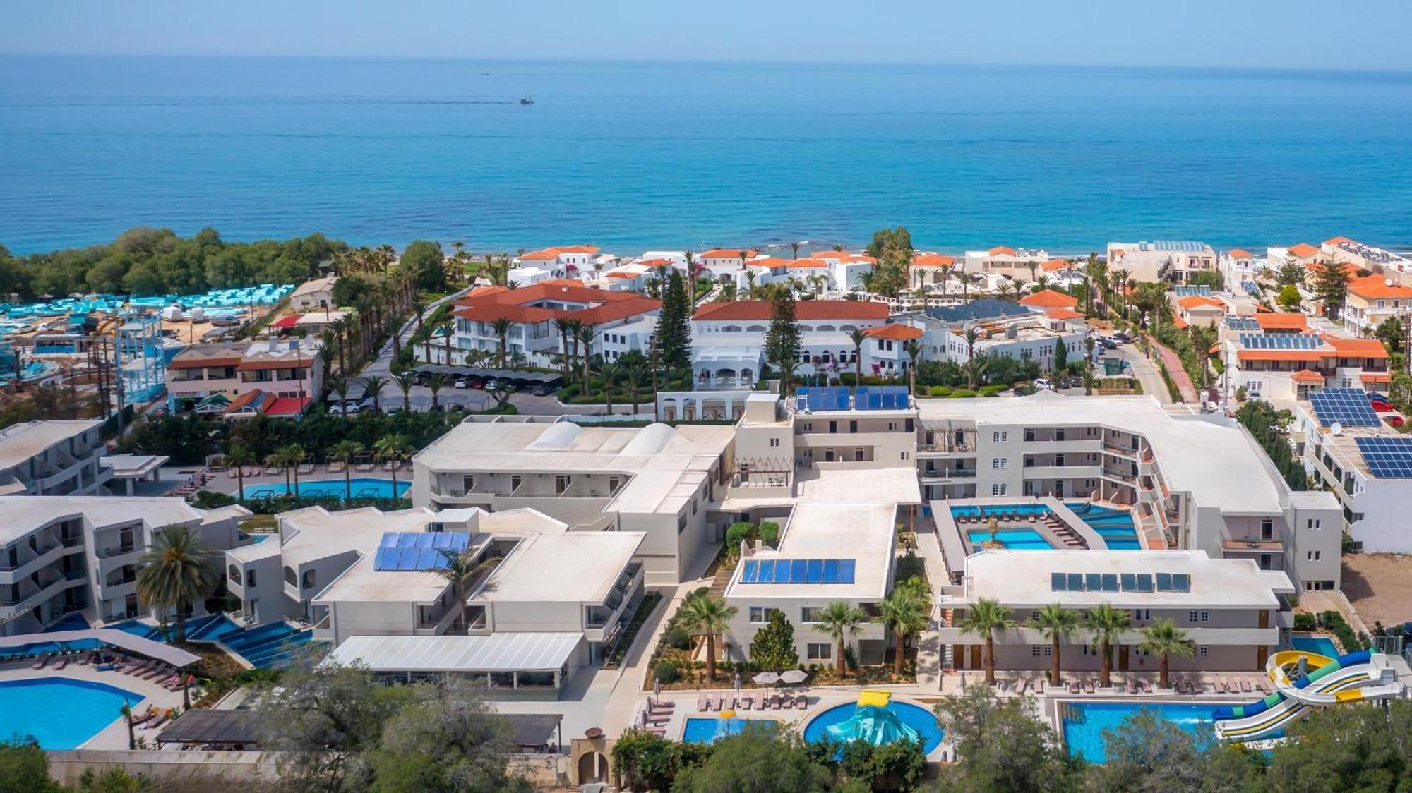 Zeus Hotels Ydoria Resort Adelianos Kampos Exterior photo