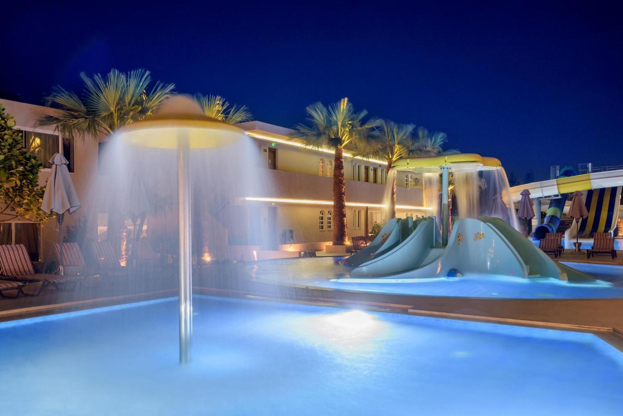 Zeus Hotels Ydoria Resort Adelianos Kampos Exterior photo
