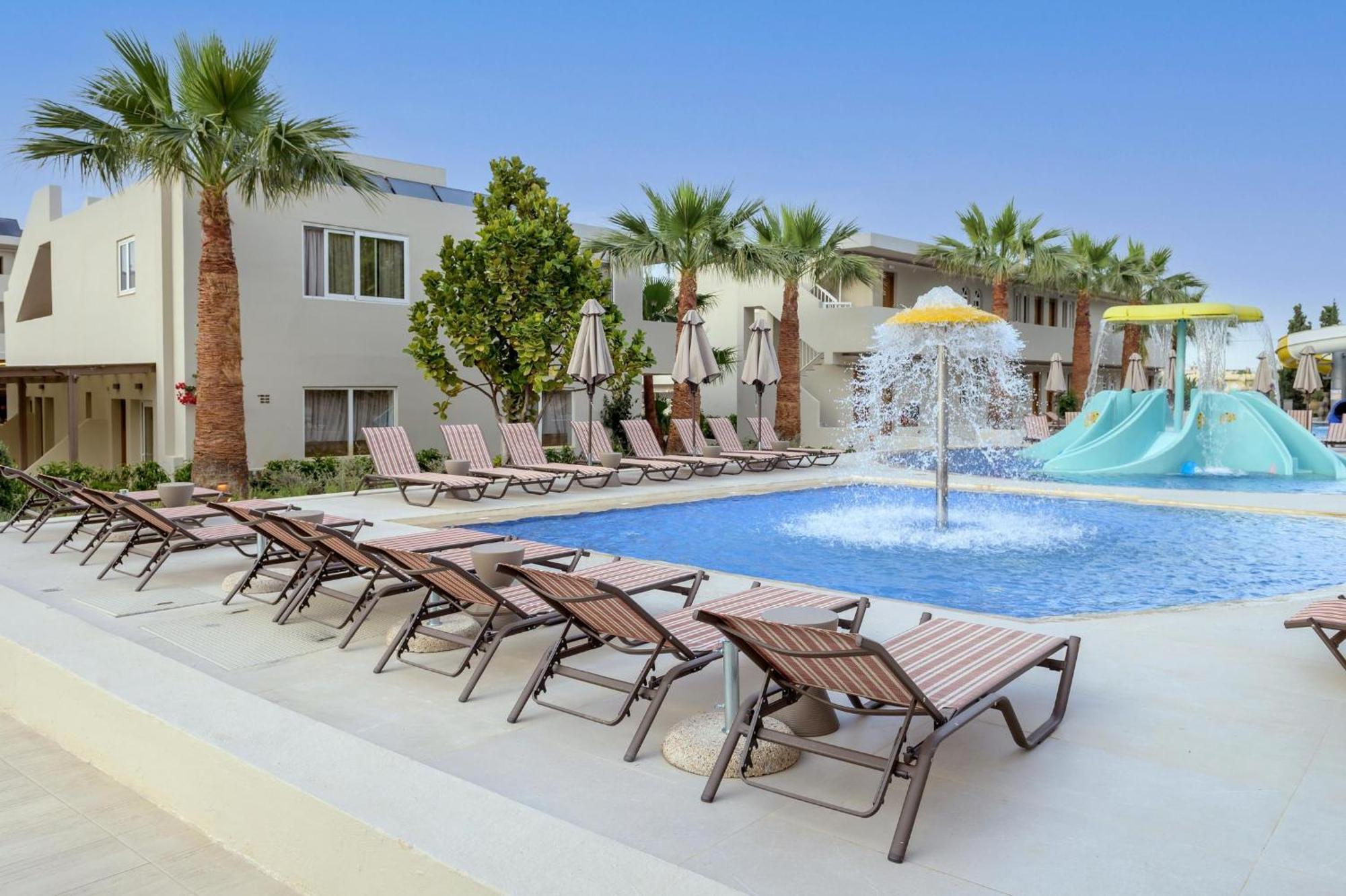Zeus Hotels Ydoria Resort Adelianos Kampos Exterior photo