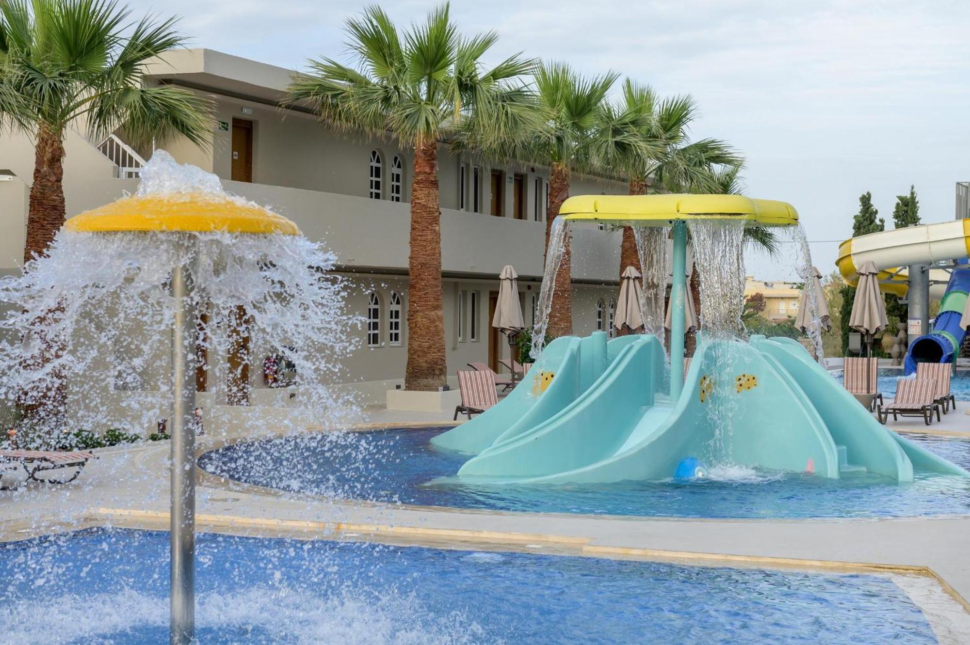 Zeus Hotels Ydoria Resort Adelianos Kampos Exterior photo