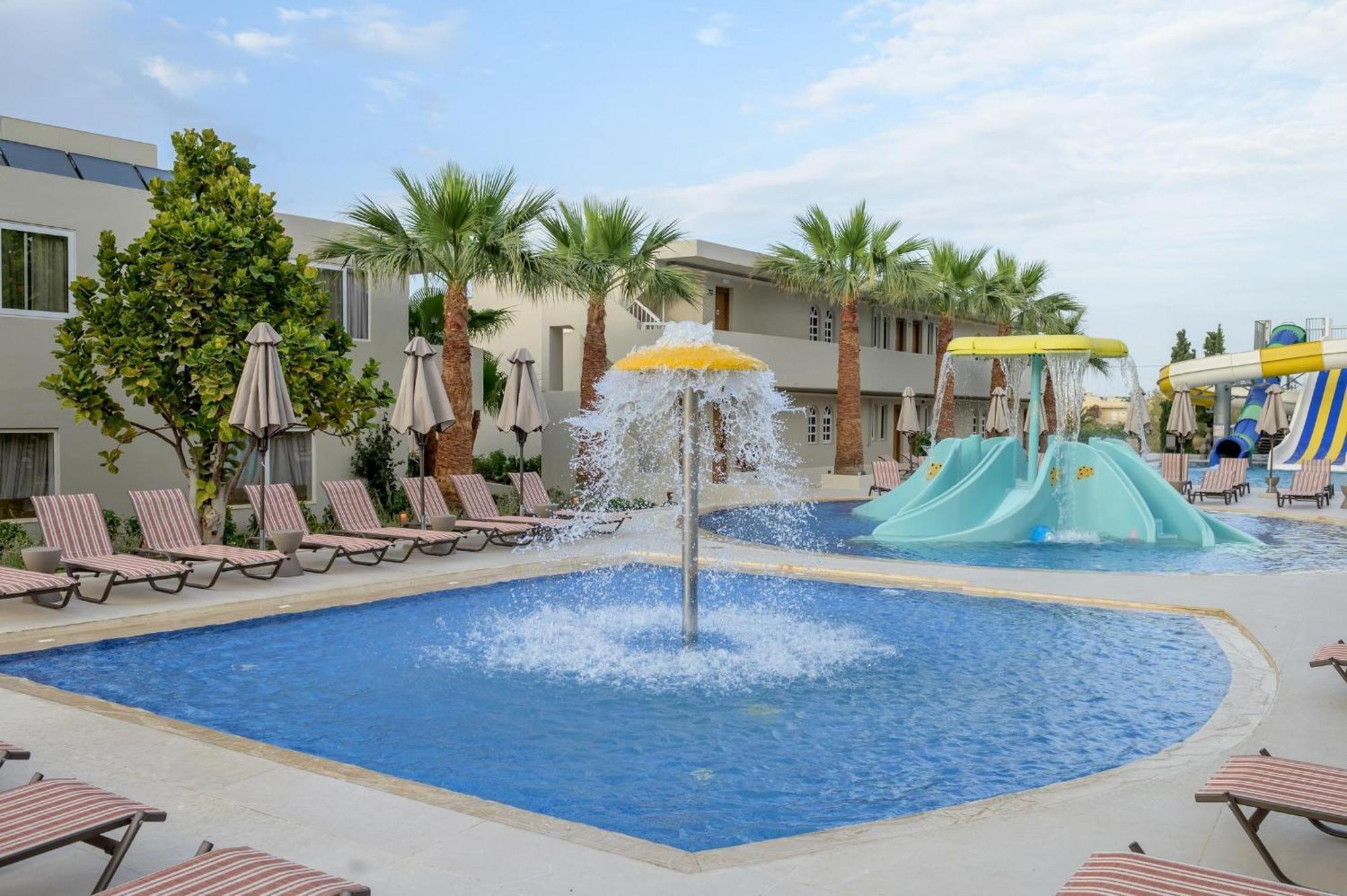 Zeus Hotels Ydoria Resort Adelianos Kampos Exterior photo