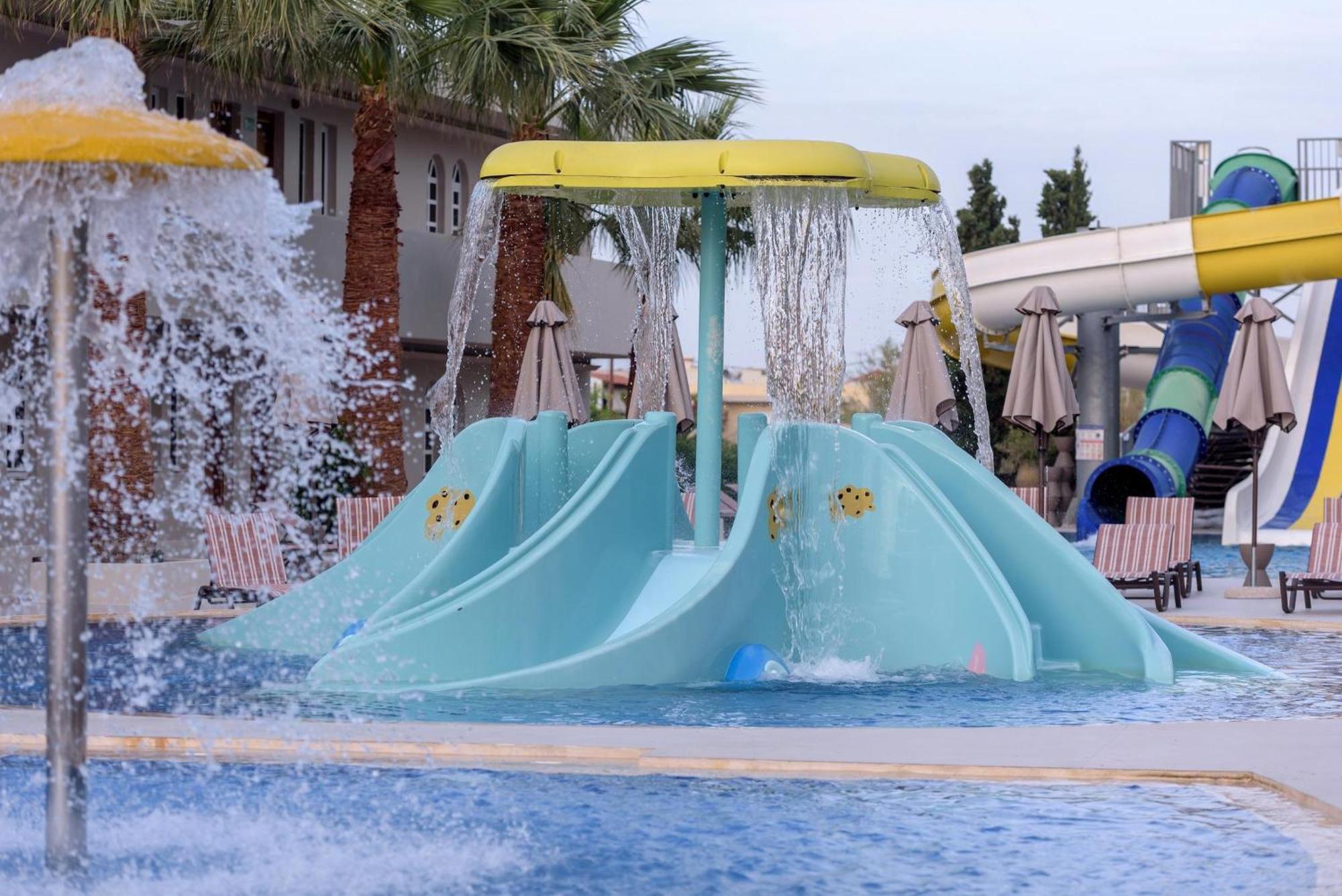 Zeus Hotels Ydoria Resort Adelianos Kampos Exterior photo