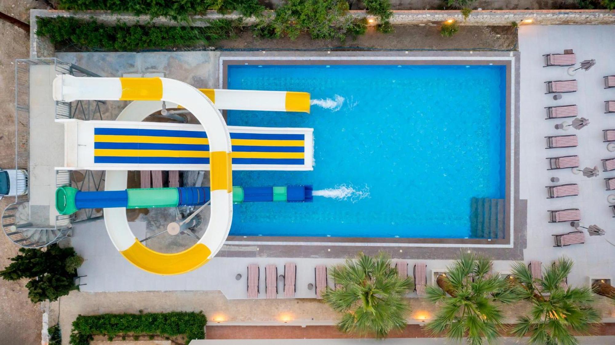 Zeus Hotels Ydoria Resort Adelianos Kampos Exterior photo