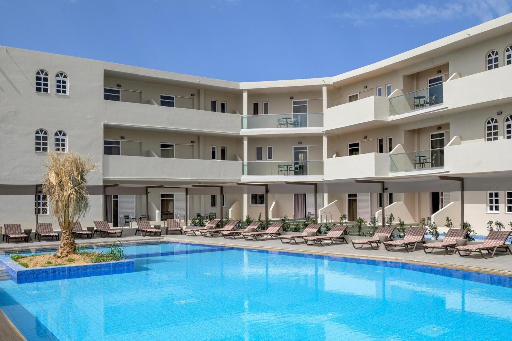 Zeus Hotels Ydoria Resort Adelianos Kampos Exterior photo