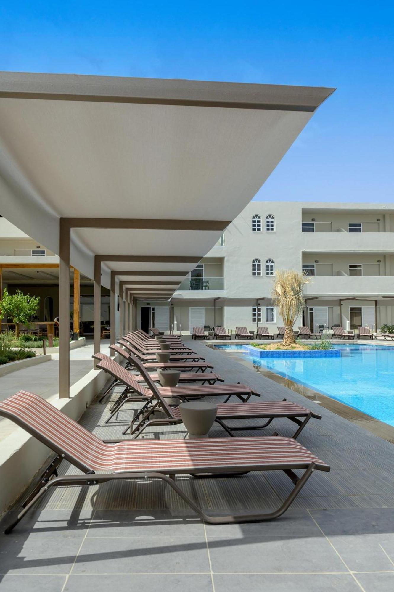 Zeus Hotels Ydoria Resort Adelianos Kampos Exterior photo