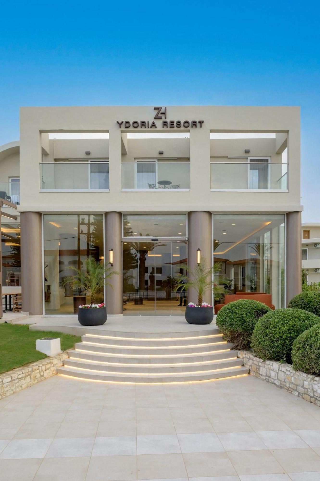 Zeus Hotels Ydoria Resort Adelianos Kampos Exterior photo