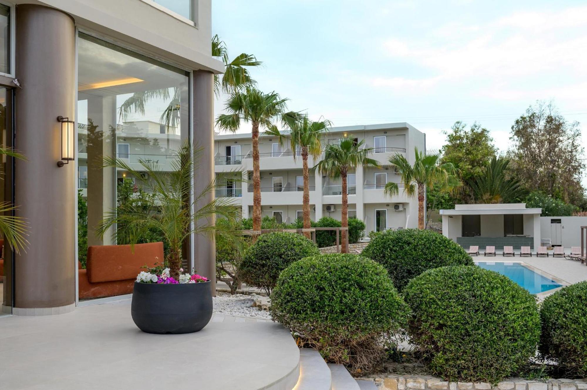 Zeus Hotels Ydoria Resort Adelianos Kampos Exterior photo