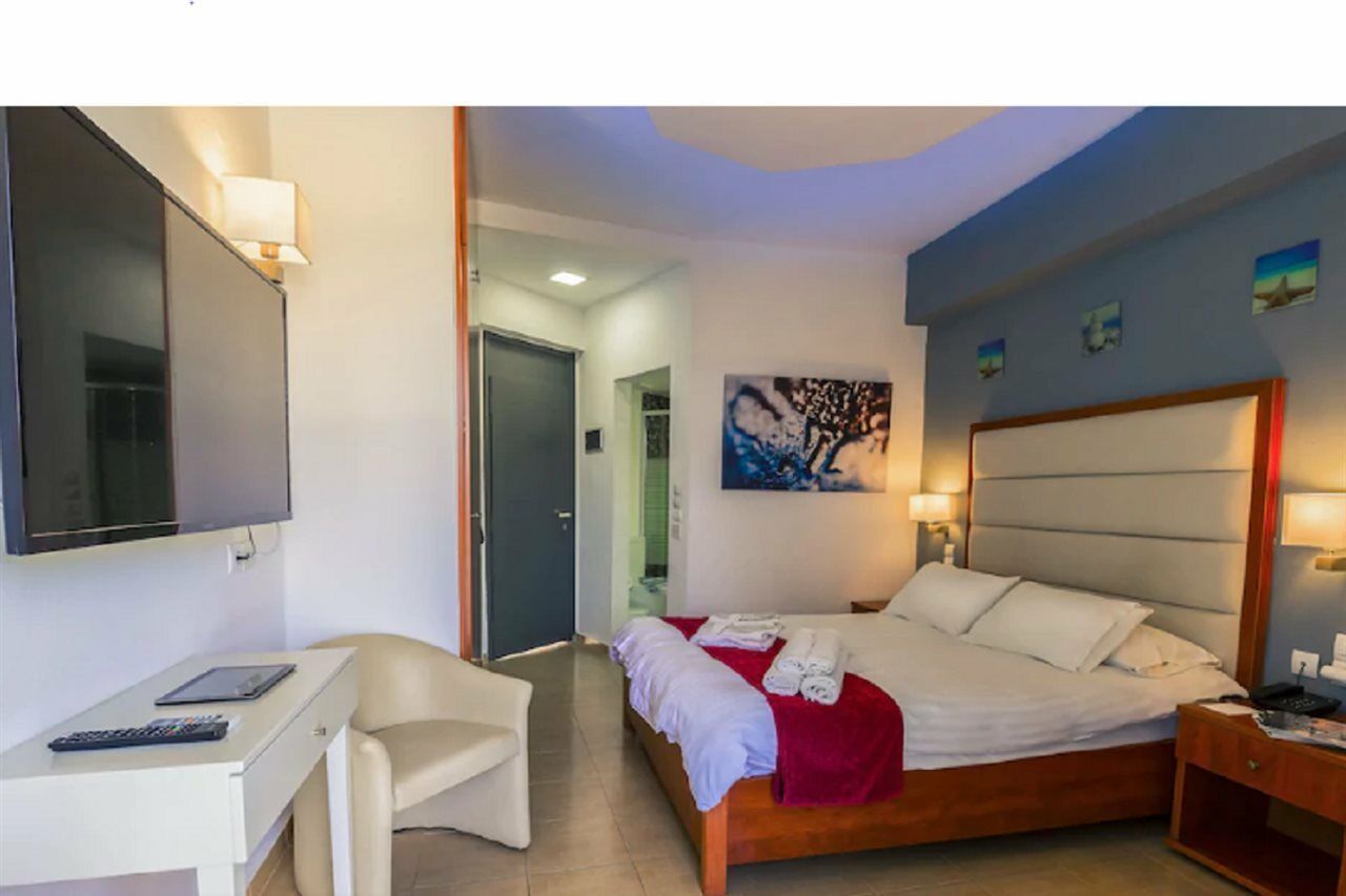 Zeus Hotels Ydoria Resort Adelianos Kampos Exterior photo